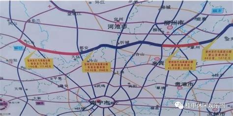 贺巴高速来宾段路线图,广西贺巴高速动态,来宾至都安高速图纸_大山谷图库