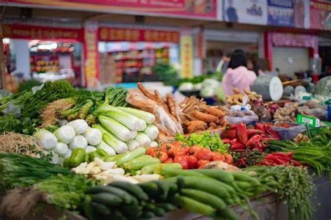 宁波菜市场最新排名！你常去的排第几？