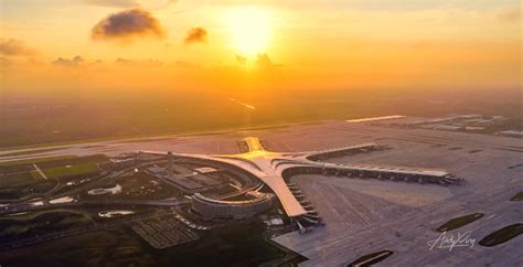 青岛胶东国际机场正式启用 青岛流亭机场同步关闭 - 航空要闻 - 航空圈——航空信息、大数据平台