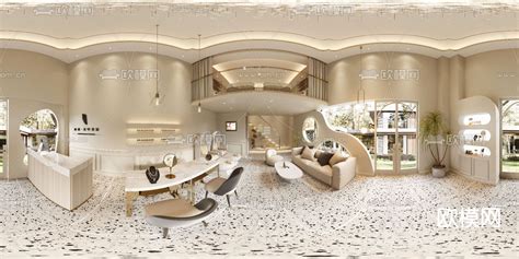 空间设计丨亿奢汇海外奢侈品集合店