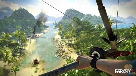 《孤岛惊魂3》高清游戏大图首页-乐游网