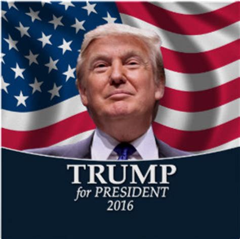 历年美国总统竞选海报设计大回顾 | 123标志设计博客