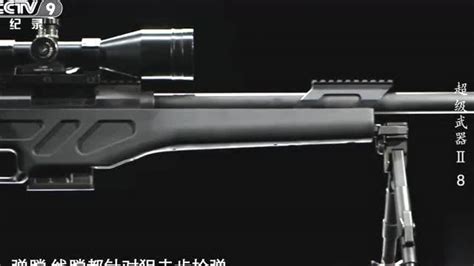 新一代QBU-191精确射手步枪，改变的不仅只有外形，还有诸多特点
