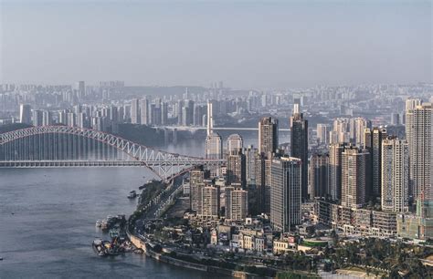 Chaotianmen Bridge Attractions - Chongqing Travel Review -Jun 14 ...