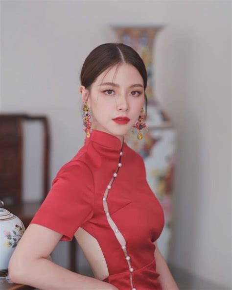 泰国女星maidavika图片
