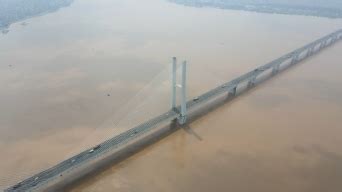 长江2号洪水正在平稳通过荆江段 时间约2-3天