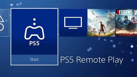 Remote Play