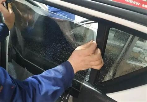 深圳奥迪车窗贴膜龙膜太阳膜车窗膜提升整车安全性能 - 知乎