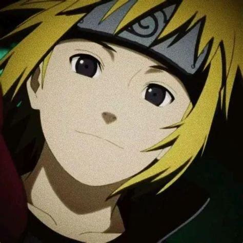 萌黄火影忍者头像图片