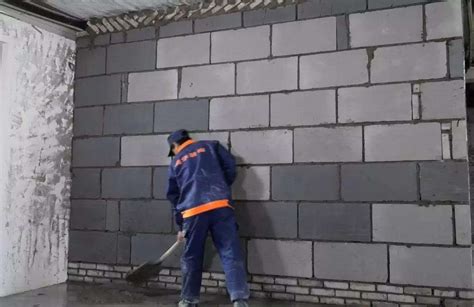 泥瓦工砌墙的施工流程-清包装修指南-文章-清包网