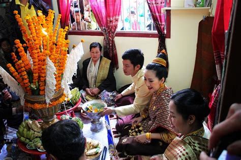 老挝婚俗-异域风俗-炎黄风俗网