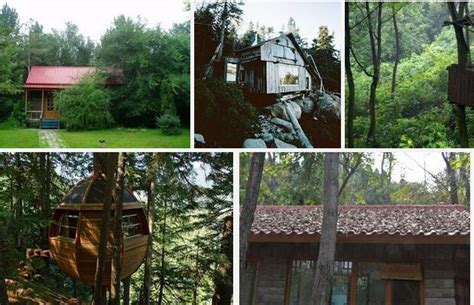 大森林的小木屋全书,大森林里的小木屋,森林小木屋_大山谷图库