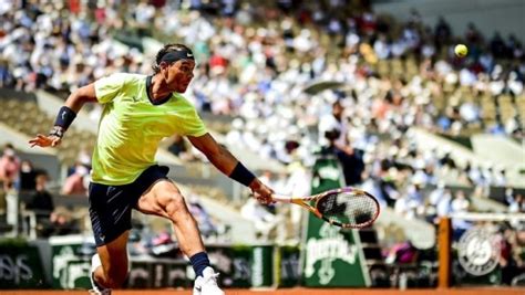 《一线网球》【回放】2021法网男子单打半决赛：德约科维奇vs纳达尔 第一盘
