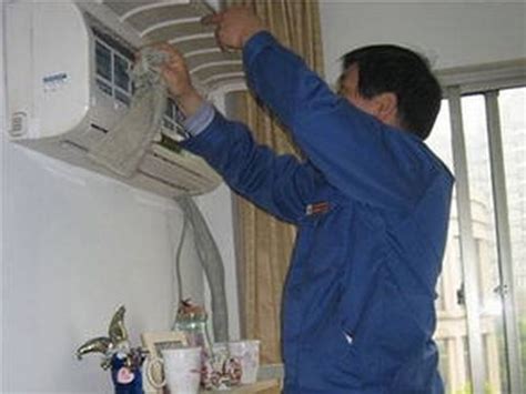 家用空调怎么洗？空调清洗的方法和步骤。