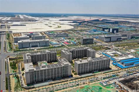 南航大兴国际机场基地竣工 创三个“亚洲最大”-搜狐大视野-搜狐新闻