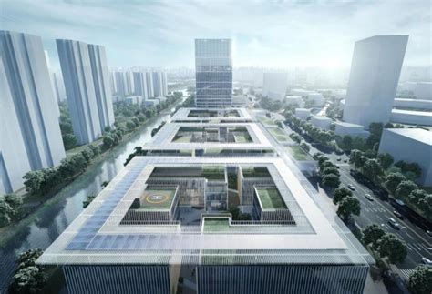 洛阳北玻自动化智能化高端装备产业园项目-公共建筑-智博建筑设计集团有限公司