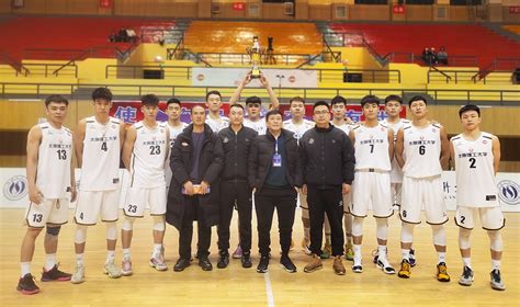 2015江苏高校高水平篮球比赛暨CUBA江苏预选赛男子组在我校举行-南京财经大学体育部