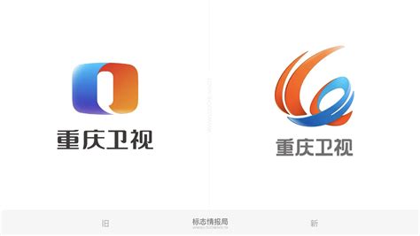 重庆卫视第8次换LOGO！|重庆卫视|台标|设计方案_新浪新闻