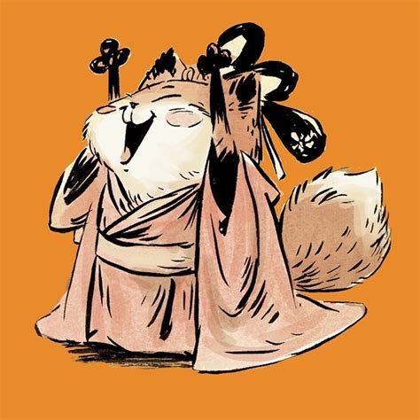 一品芝麻狐图片