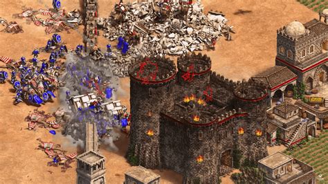 《帝国时代2：决定版》DLC“罗马归来”的宣传片公布_玩一玩游戏网wywyx.com