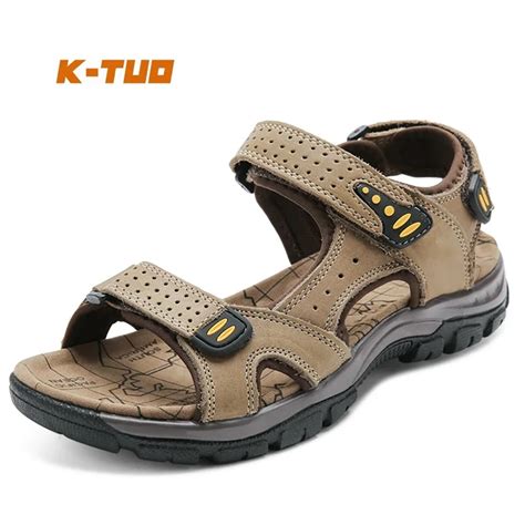 K TUO New Arrival Men Spring Walking Shoes Male Outdoor Sport Summer ...