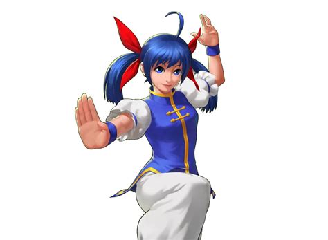 双叶萤(拳皇全明星版)图片