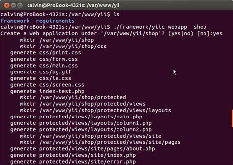 如何在 Ubuntu 20.04 LTS 上安装 Yii 框架 - 统信UOS之家