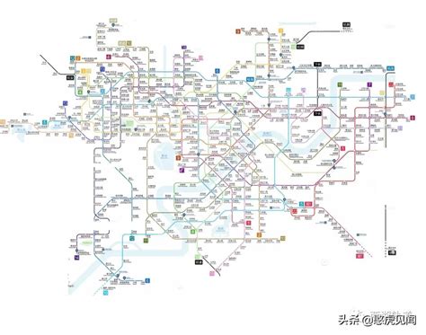 杭州地铁规划图（2035终极版高清） - 生活百科 - 去看奇闻