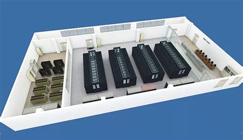 LEDC MDC产品 - MDC智能微模块一体化机房、KVM 基础设施提供商（制造商）