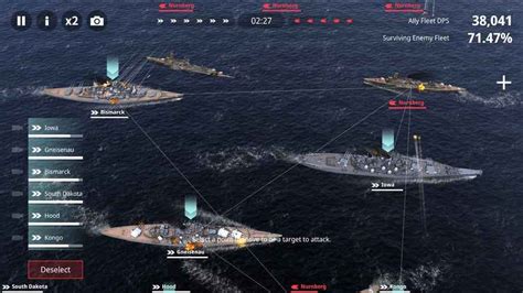 大型战争游戏《战舰世界》首批实际游戏截图公布_3DM单机