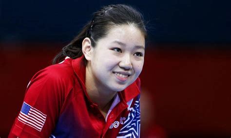 美国队员赞中国乒乓选手：虽是首次搭档，但我很信任他_张安
