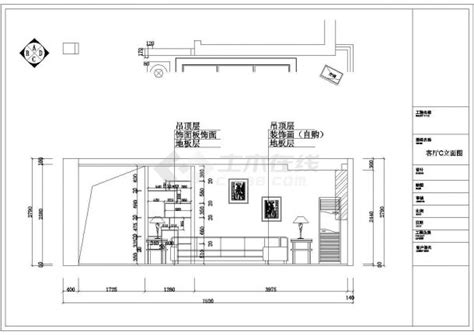 【江西】简约现代风格三居室样板间装修图（含效果及报价表）_三居室_土木在线