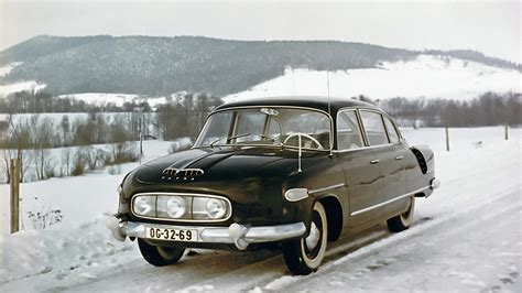 TATRA 603-2 V8 – Saab-Freunde