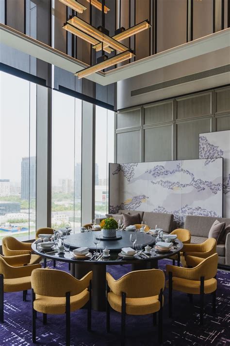 南京威斯汀温泉度假酒店设计方案赏析-设计风尚-上海勃朗空间设计公司
