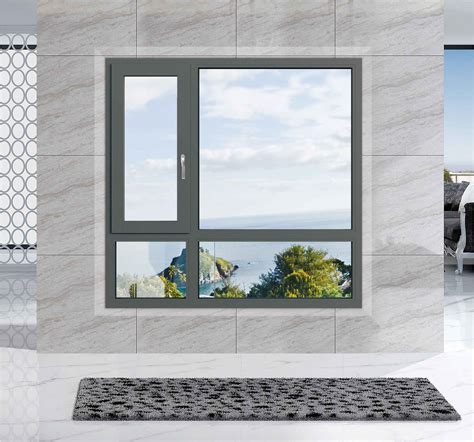 铝合金门窗_价格 提供铝合金门窗 70系列铝合金白色推拉窗 - 阿里巴巴