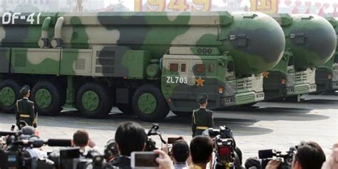 中国的最后底牌，威力是二战核弹140倍，发射成本超25亿人民币_手机新浪网