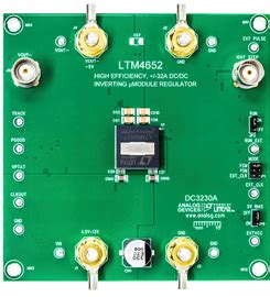 LTM4652 Datasheet and Product Info | Analog Devices