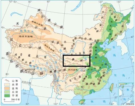 为什么地处西北的“甘肃省”，是我国气候特征最为复杂的省份？_地区