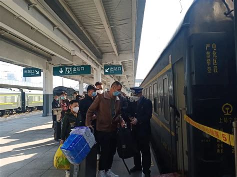 怀化火车站春运期间发送旅客327982人次 - 怀化 - 新湖南