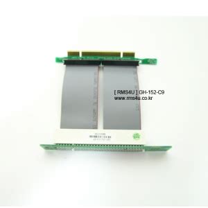 [RMS4U] GH-152-C9 ( PCI라이저카드 ) - 알엠에스케이알 서버 및 서버랙 전문점