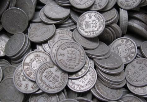 1955-2018年1分2分5分硬分币大全套75枚 壹分硬币11枚全套 - 收藏互动商城