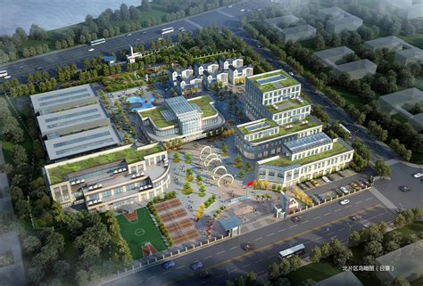 汉中宝玉石产业园开发建设总体策划,博为国际规划咨询集团