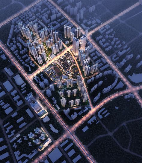 珠海翠微村城市更新项目-项目实例-珠海市建筑设计院总院