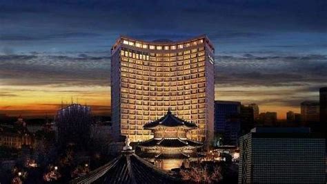 武汉五星级酒店(这是我认为武汉最棒的5家奢华酒店) - 【爱喜匠】