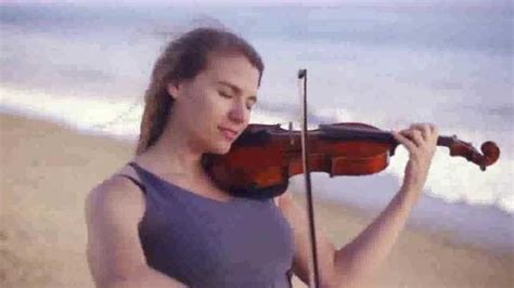 小提琴独奏《ATHOUSANDYEARS》好听！_腾讯视频
