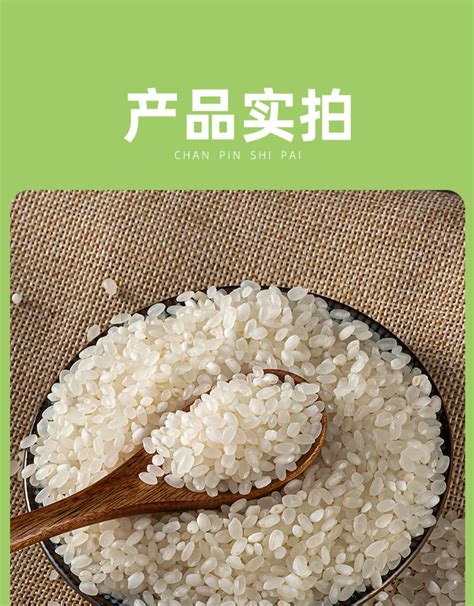 2021年新米20斤东北大米10kg盘锦碱地米圆粒珍珠米农家大米软糯-淘宝网