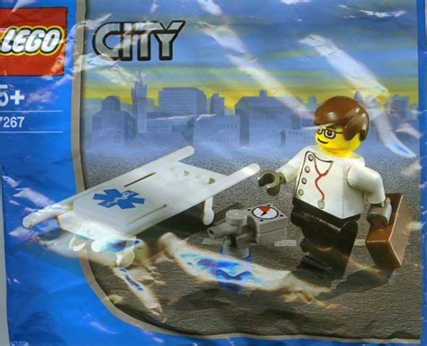 LEGO® City 7267 | La Brique du Geek