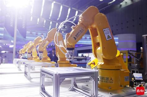 佛山机器人产业追逐梦想的转型者-热门新闻-悉恩悉机床网