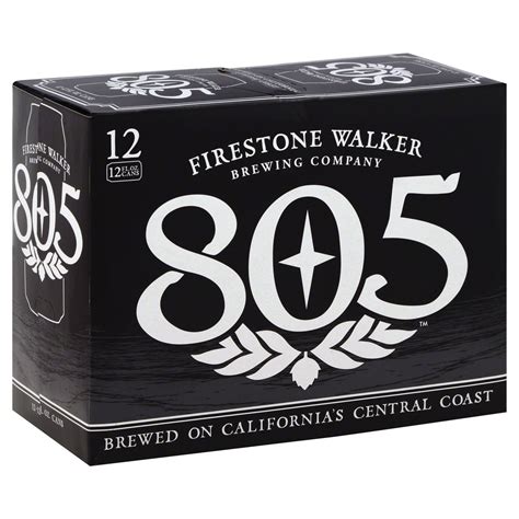 Firestone Walker 805 Ale Beer 12 oz Cans - Shop Beer at H-E-B