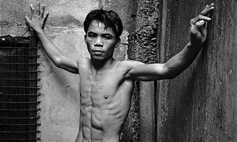 组图-拳击传奇帕奎奥 从贫民窟打到亿万富翁